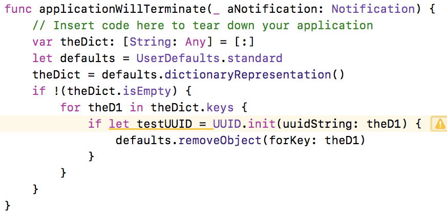 Beyond Scripting in Swift: Sharing and syncing data throughout an app ...