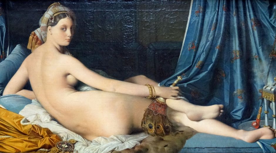 ingresgrandeodalisque