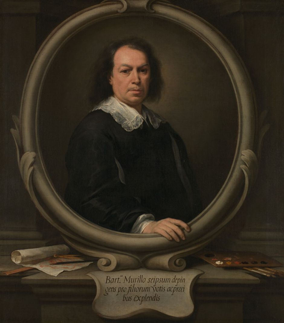 murilloselfportrait