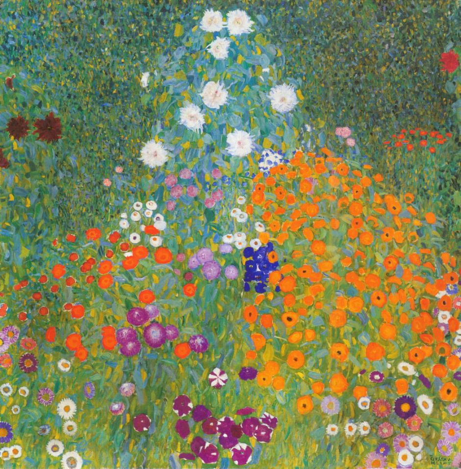klimtcottagegarden