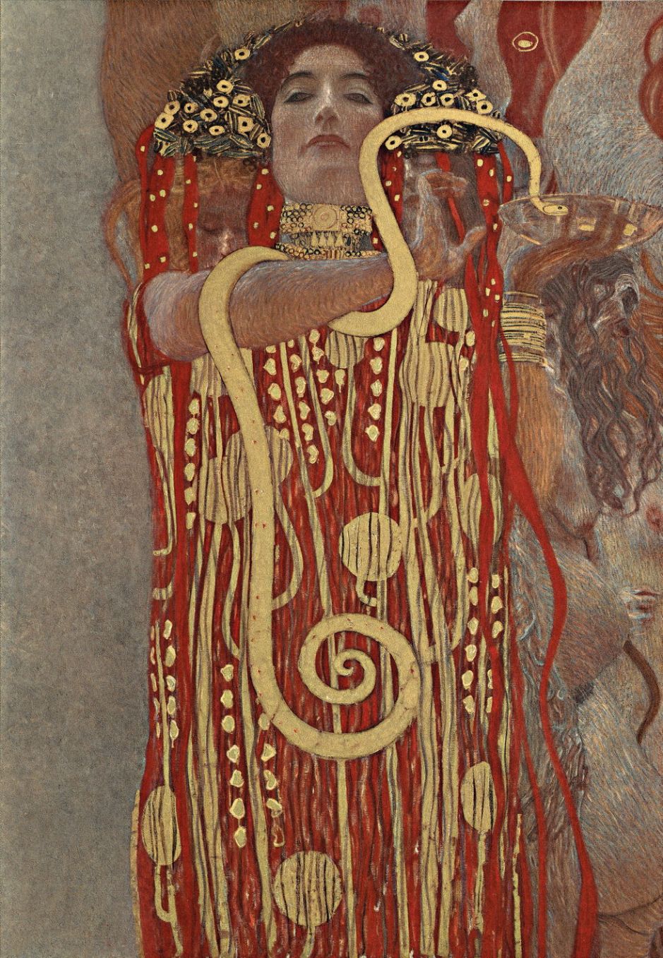 klimtmedicinehygieia