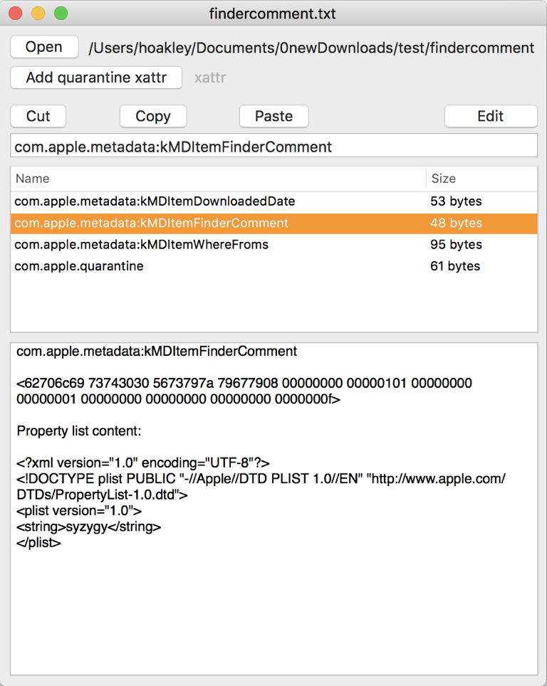 Spotlight: using metadata to improve local searches – The Eclectic ...