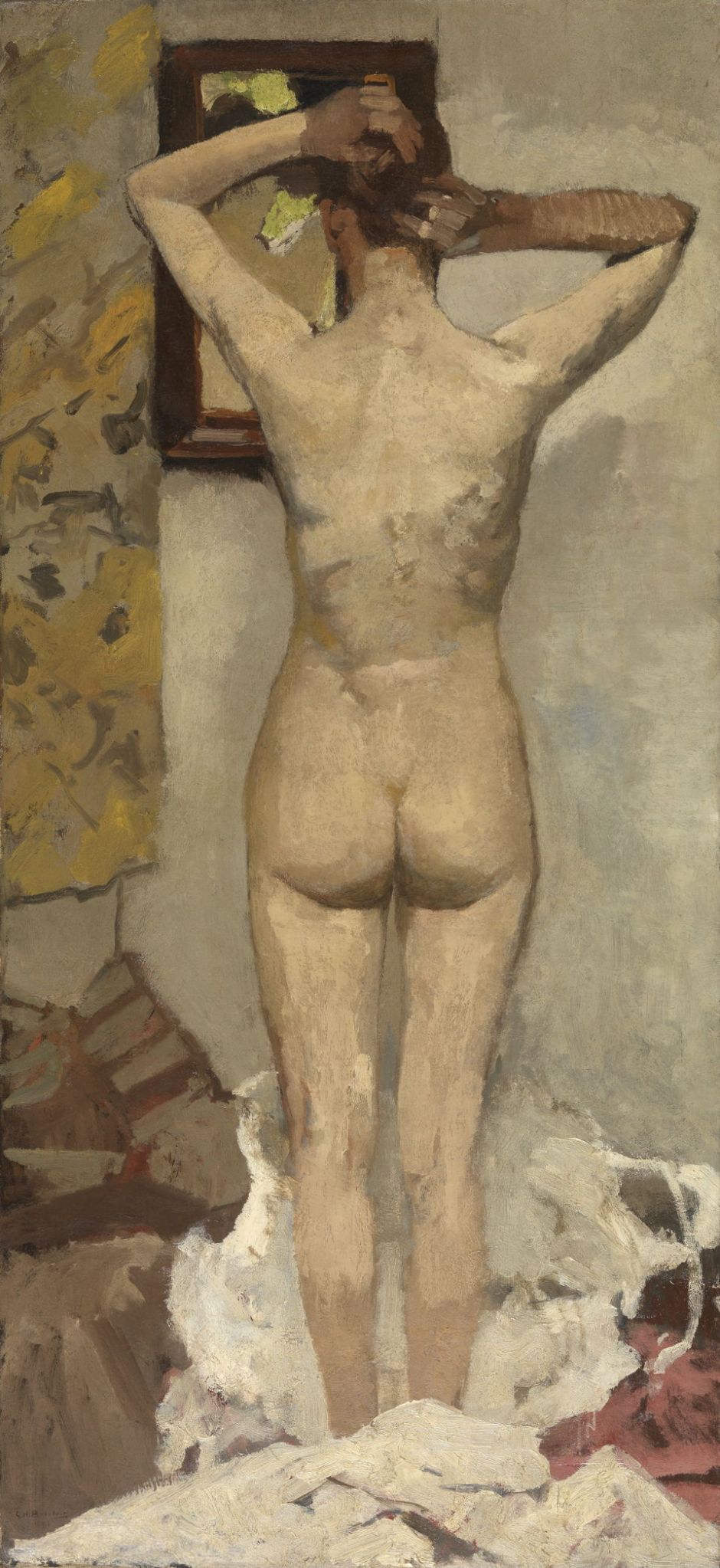 breitnerstandingnude