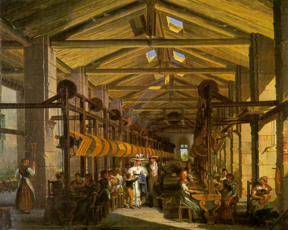 migliaraspinningmill