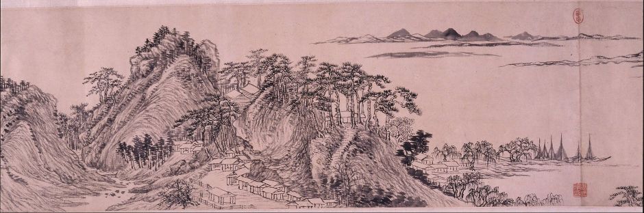 wanghuidreamjourneymountainsrivers