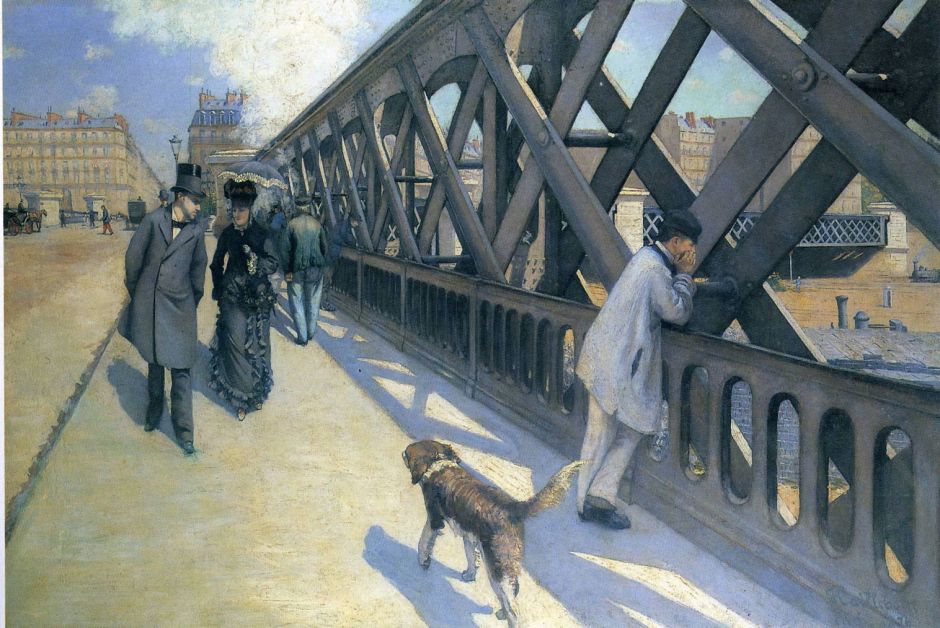 caillebottepontdueurope