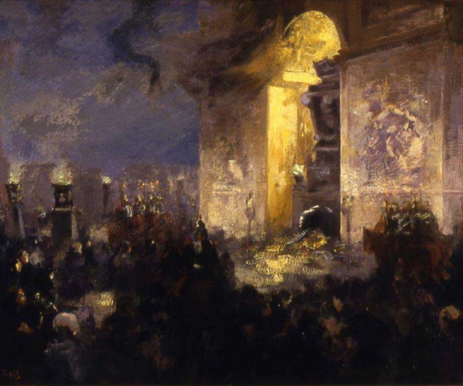 rollfuneralvictorhugo