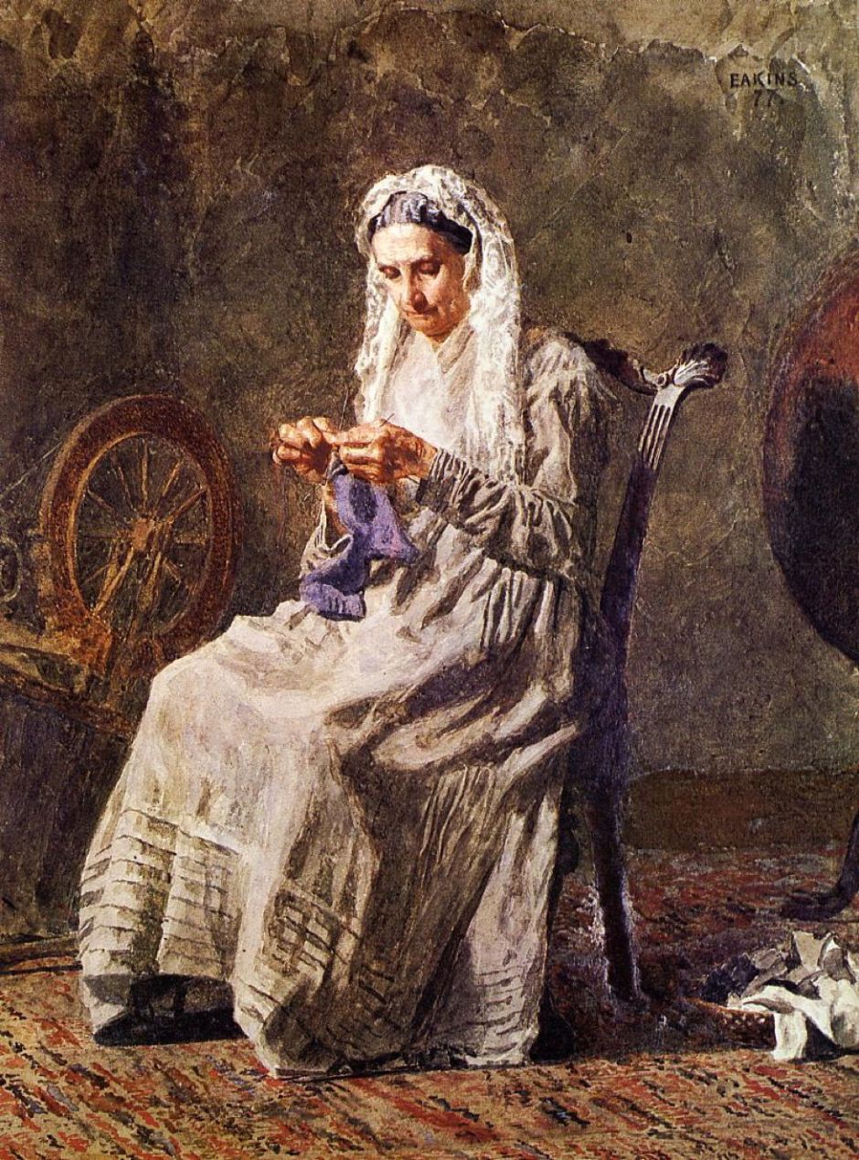 eakinsseventyyearsago