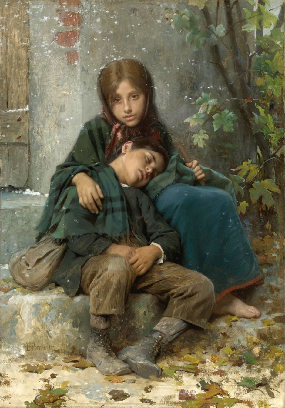 perraultyoungbeggars