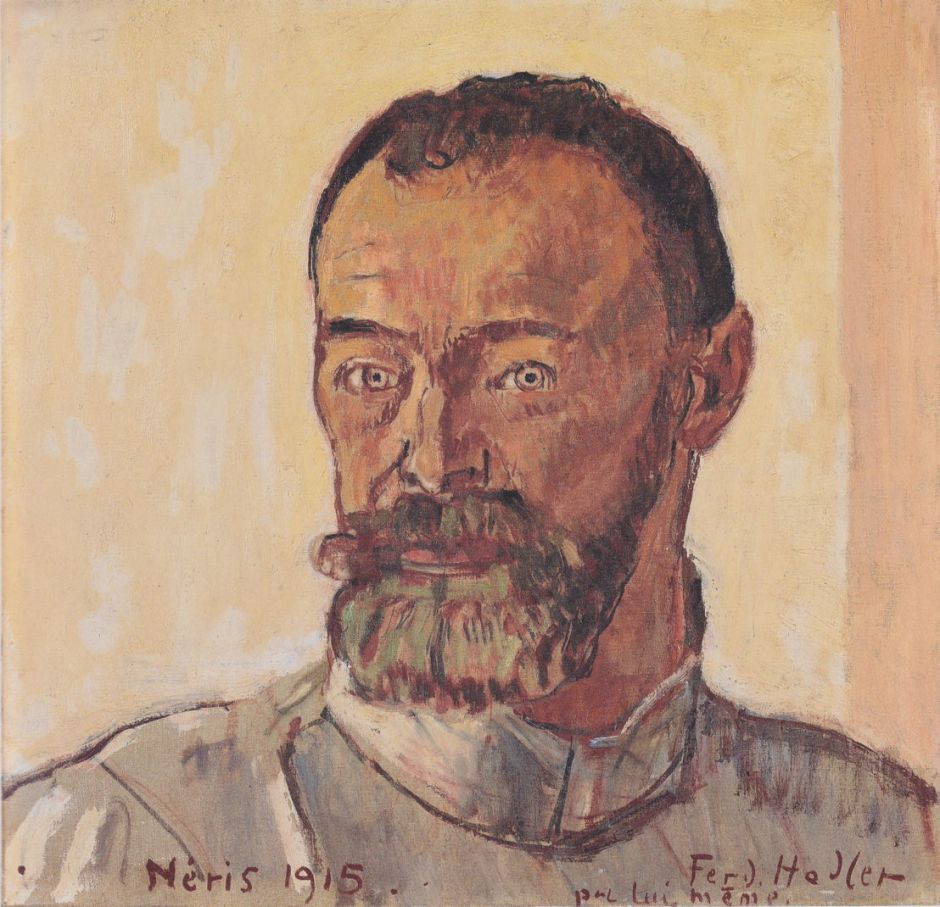 hodlerselfportraitneris1915