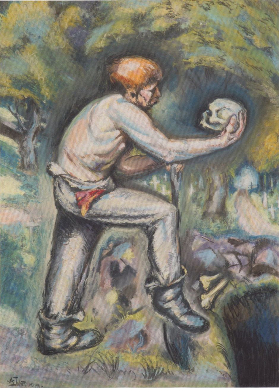 johannessengravedigger