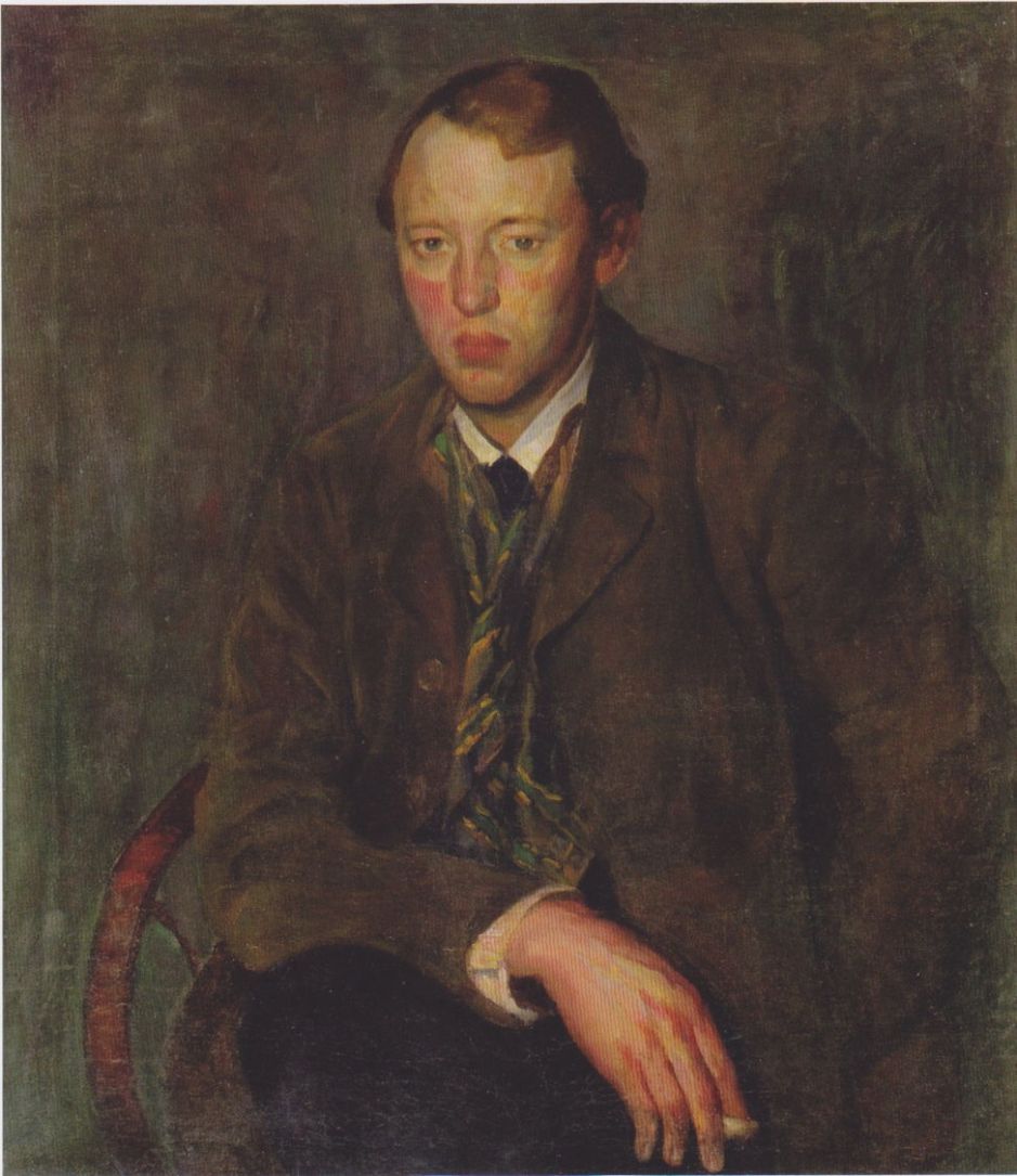 johannessenselfportrait