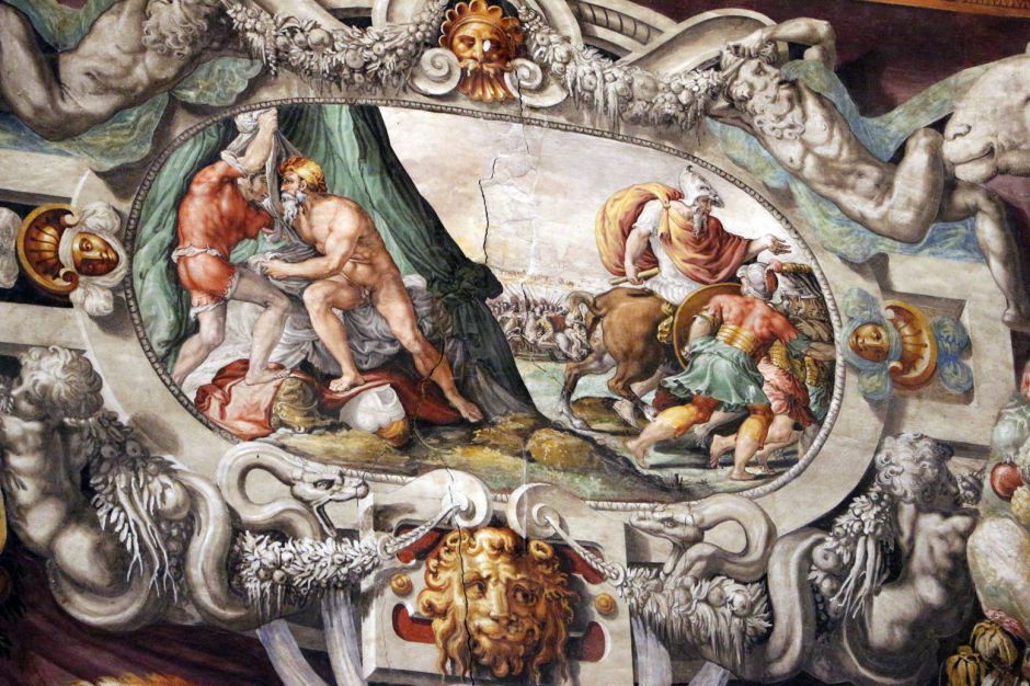 derossicamilluscalledtobattle