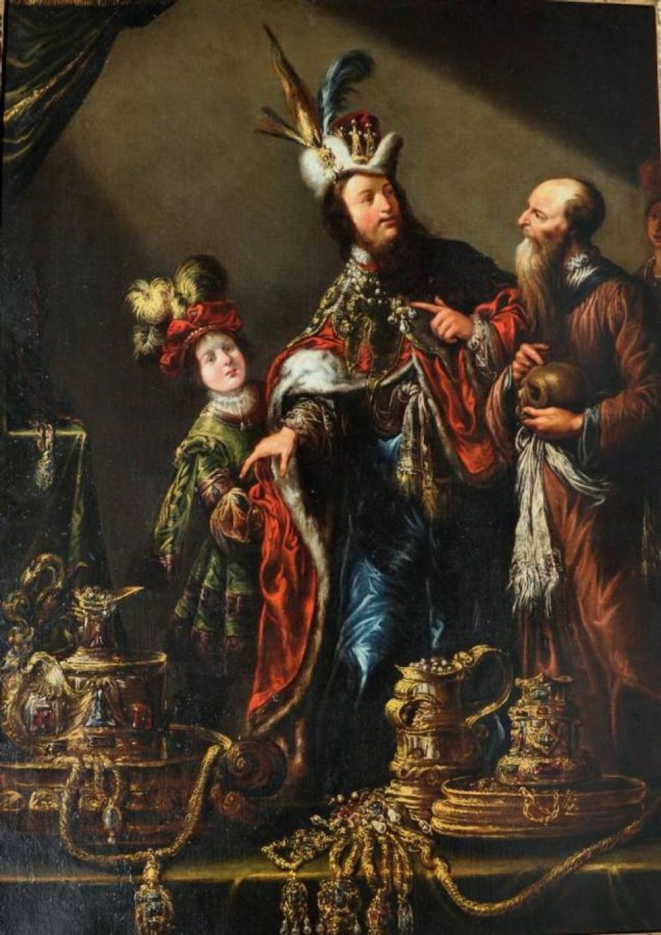 vignoncroesusshowingsolon