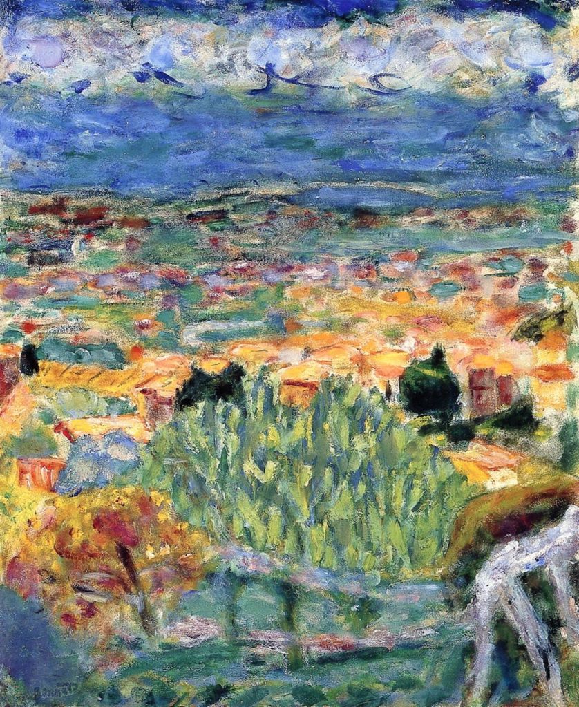 Pierre Bonnard’s Journey into Light: Landscapes 1894-1946 – The ...