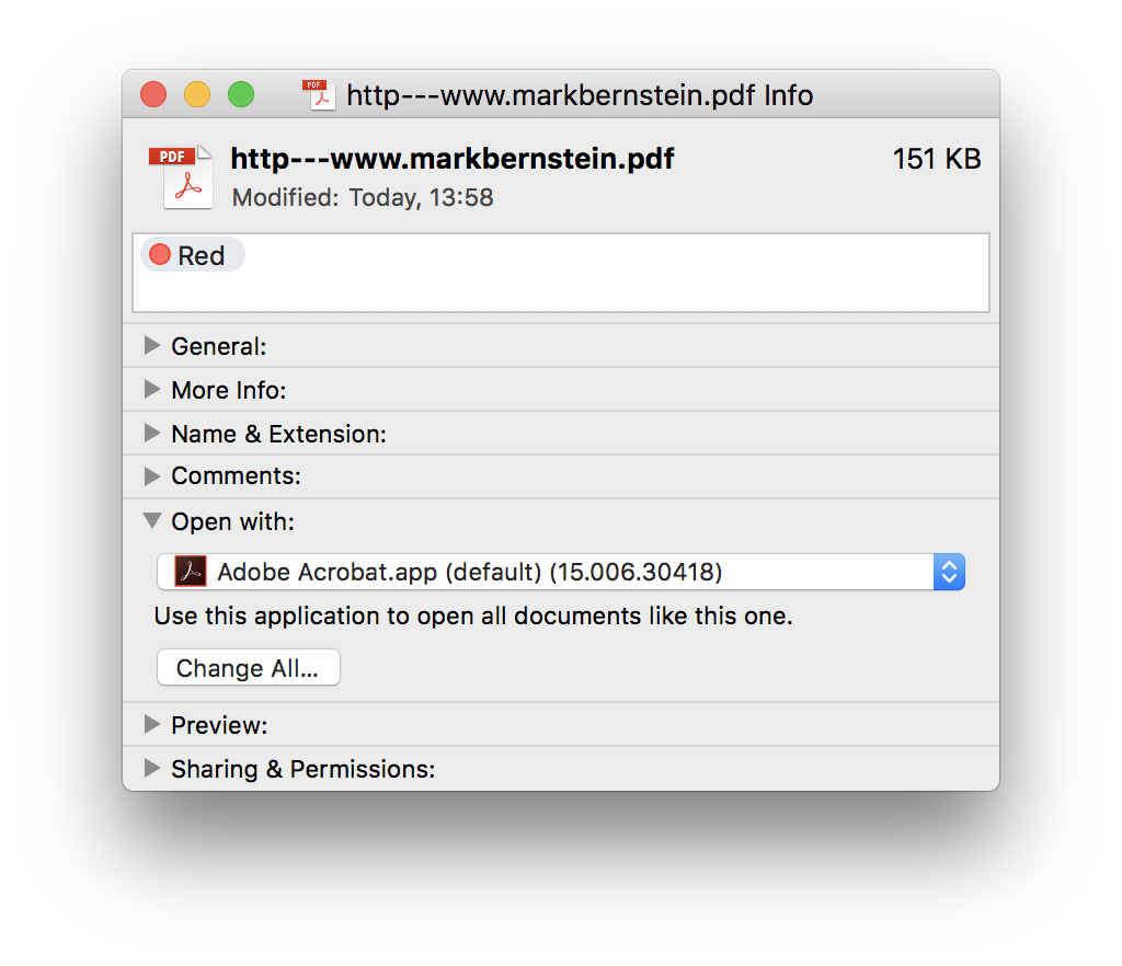 Open a document: how it works, and where it can go wrong, 3: Launch ...
