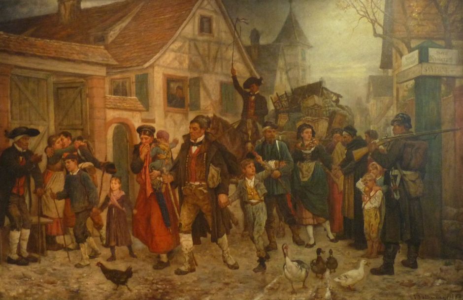 schutzenbergerexodus