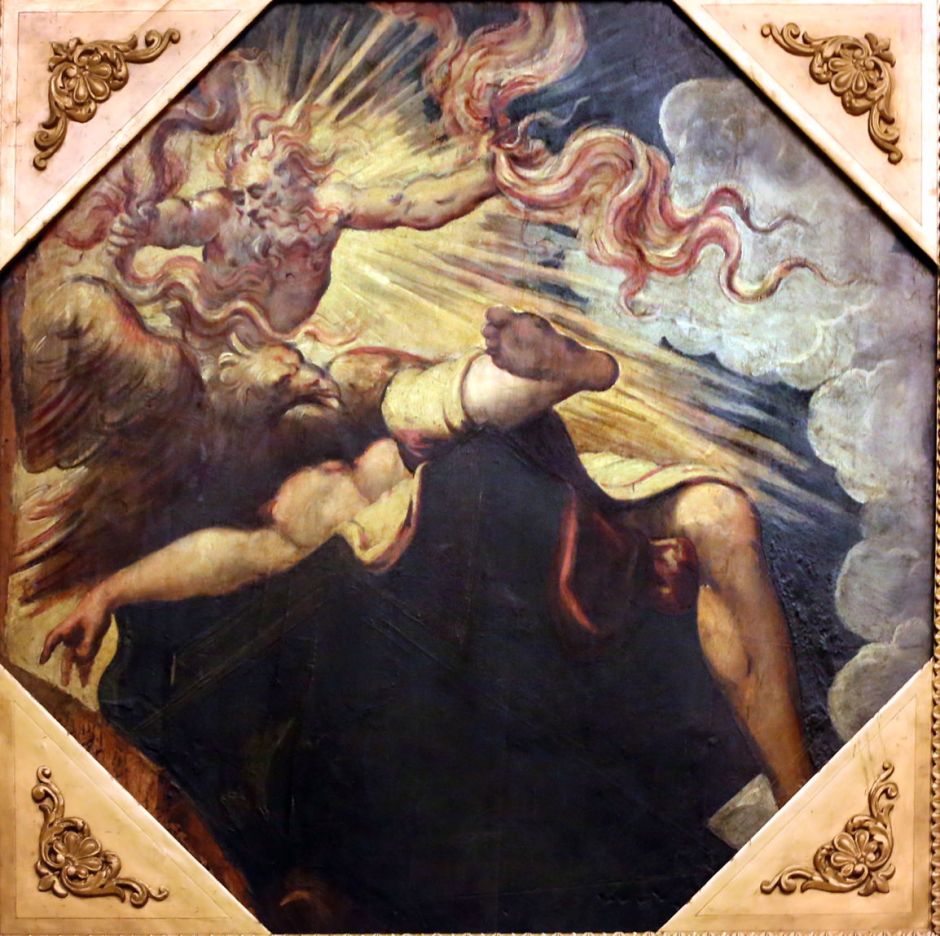 tintorettojupitersemele1541