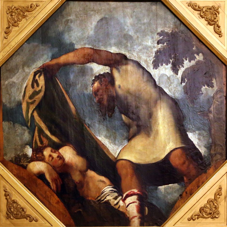 tintorettopriapuslotis1541