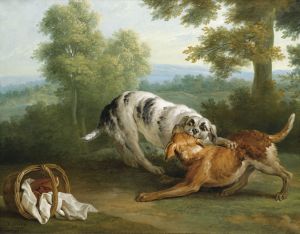 Painting Fables 1: Dutch Golden Age to Oudry – The Eclectic Light Company