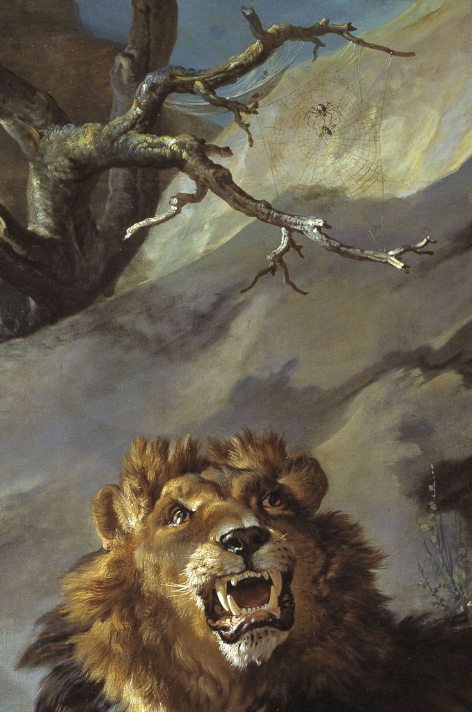 Painting Fables 1: Dutch Golden Age to Oudry – The Eclectic Light Company
