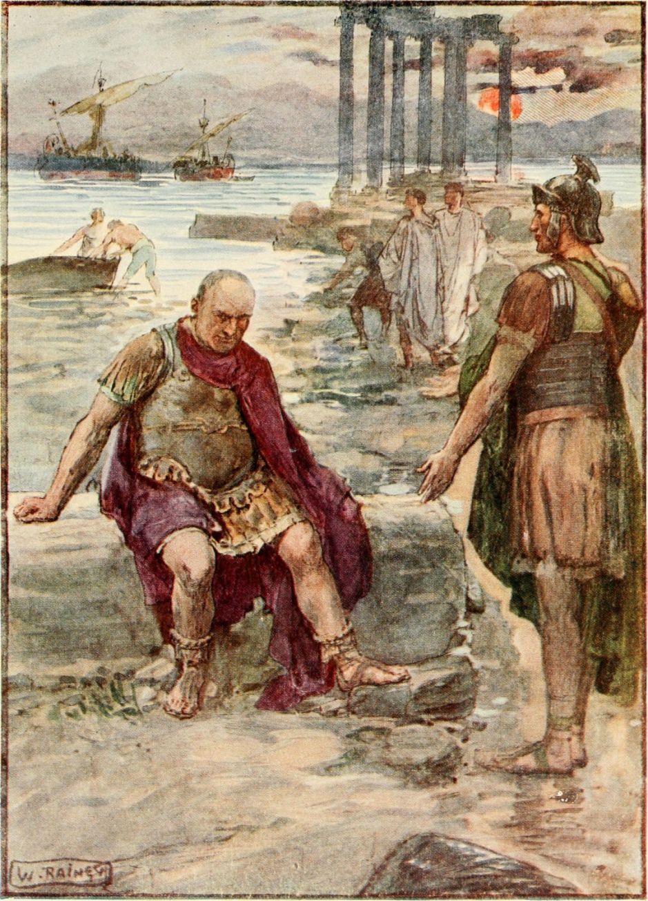 raineygaiusmariusexile