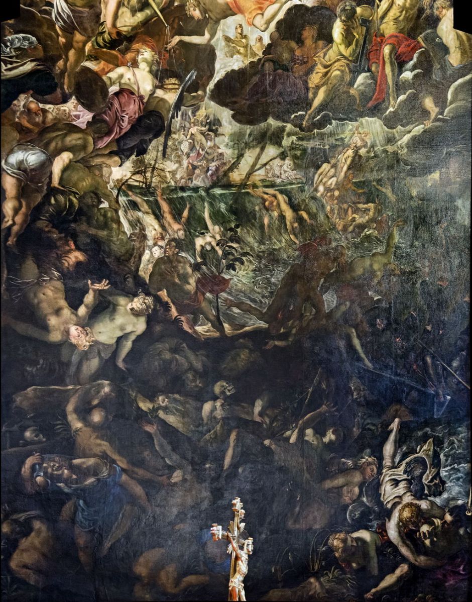 tintorettolastjudgement1560d1