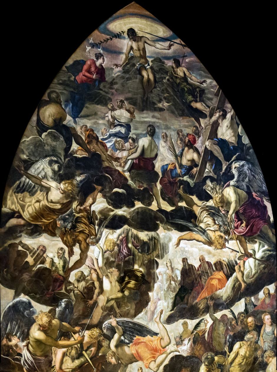 tintorettolastjudgement1560d2