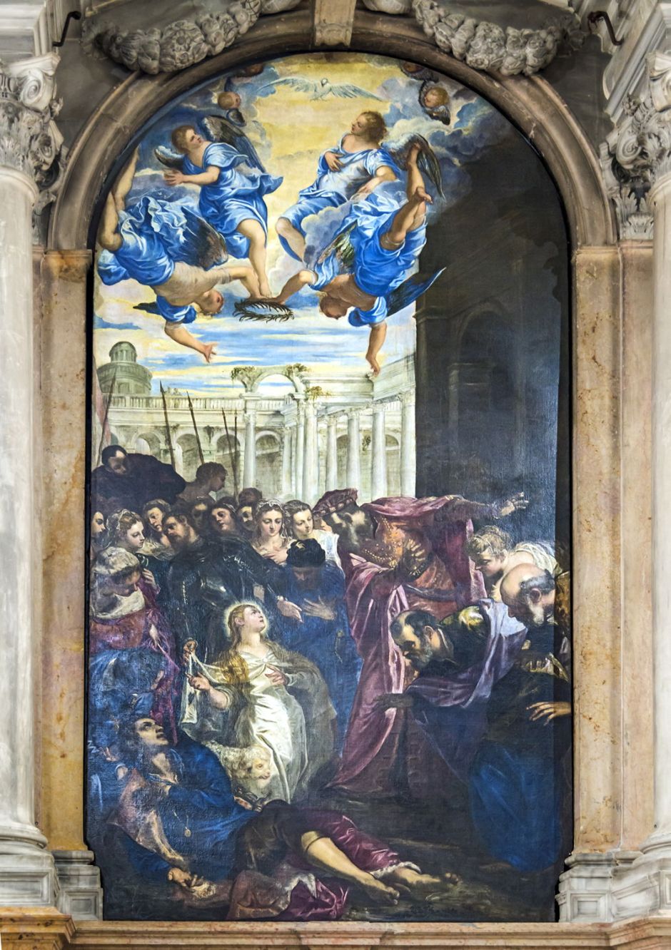 tintorettomiraclesaintagnes