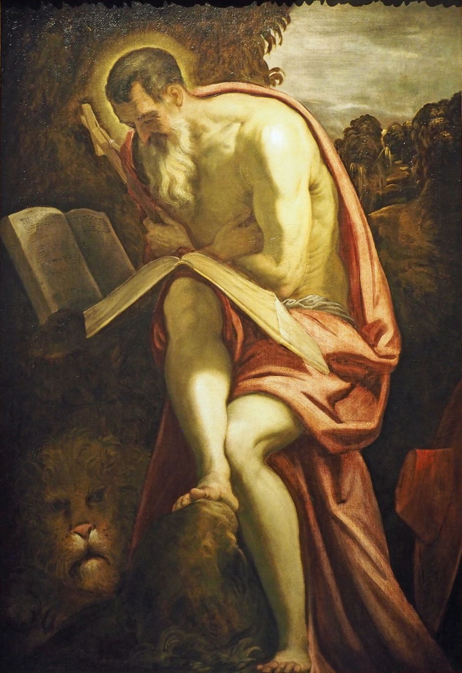 tintorettostjeromevienna