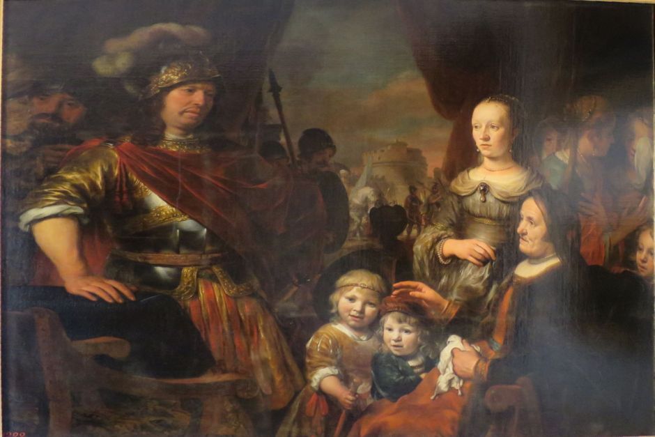 vandeneeckhoutcoriolanuswife