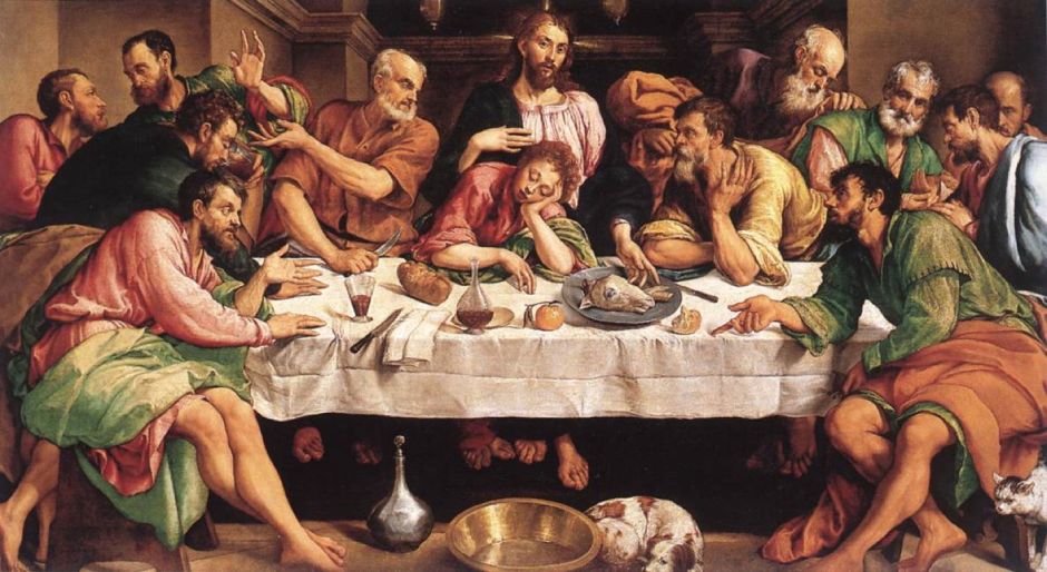 bassanojlastsupper1542