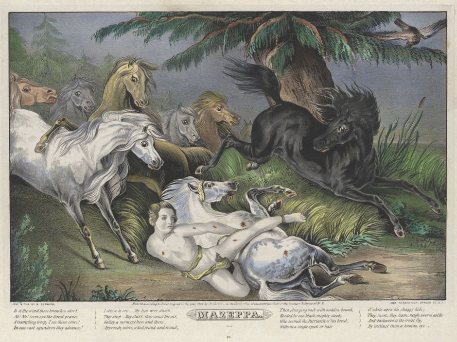 curriermazeppasurrounded