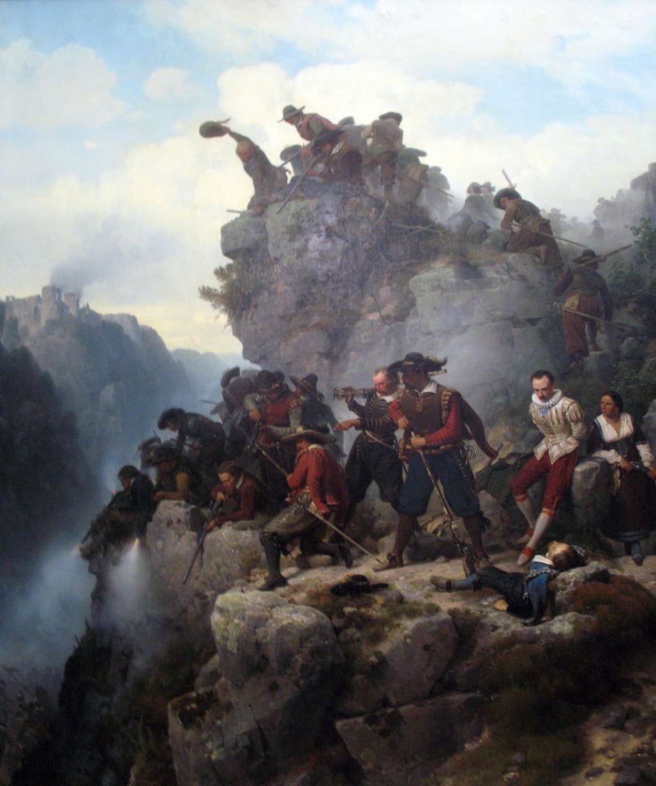 lessingriflemendefendingpass