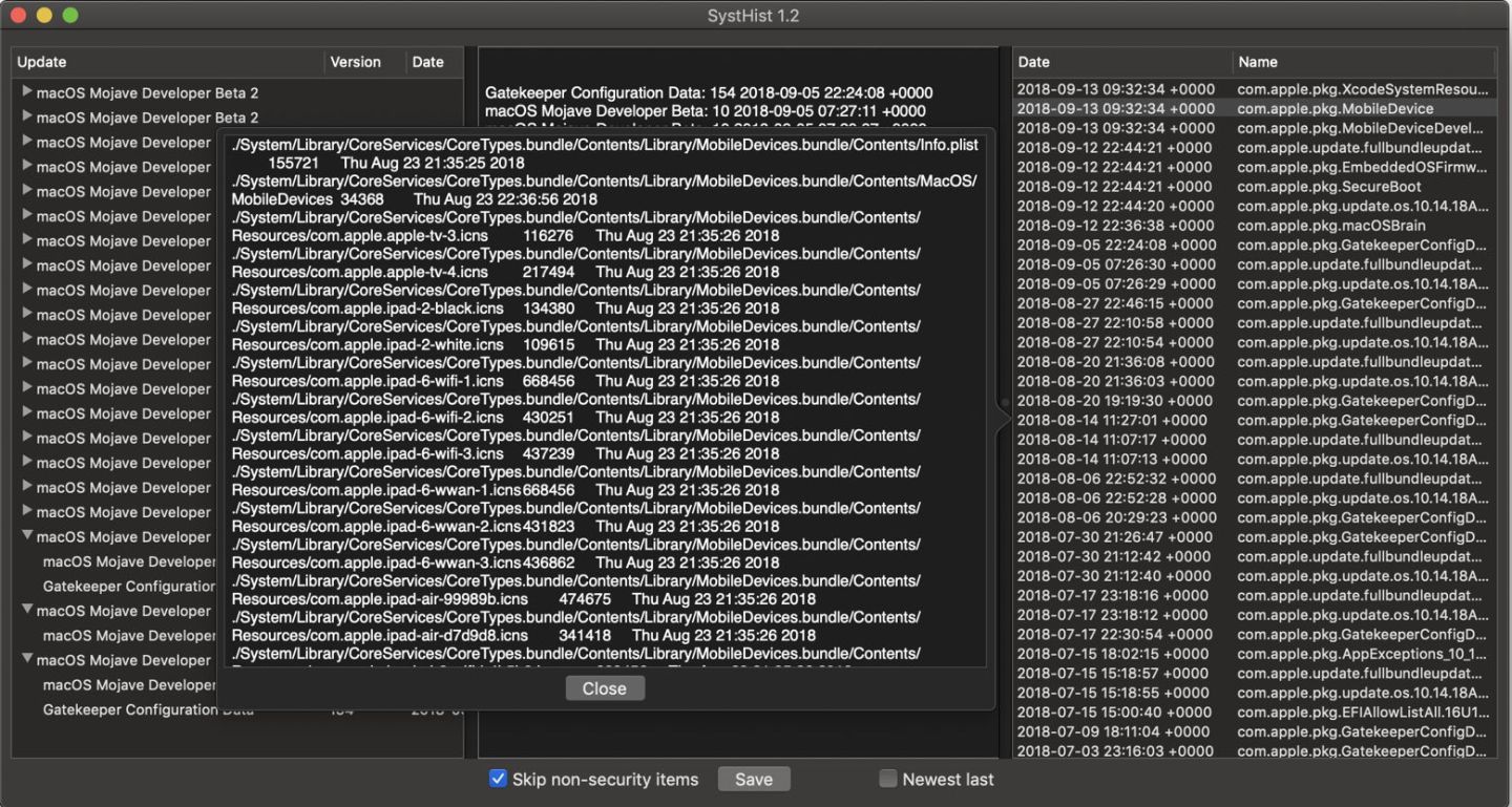 Which apps for Mojave? – The Eclectic Light Company