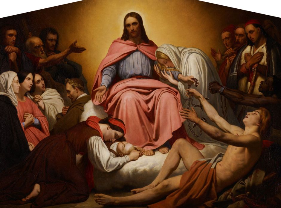 schefferchristusconsolator