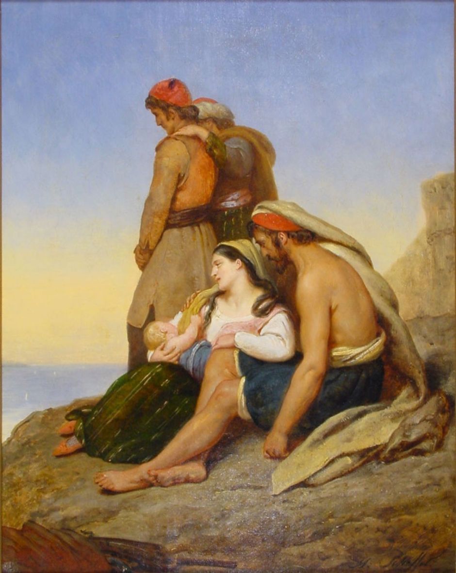 scheffergreekexilesonrock