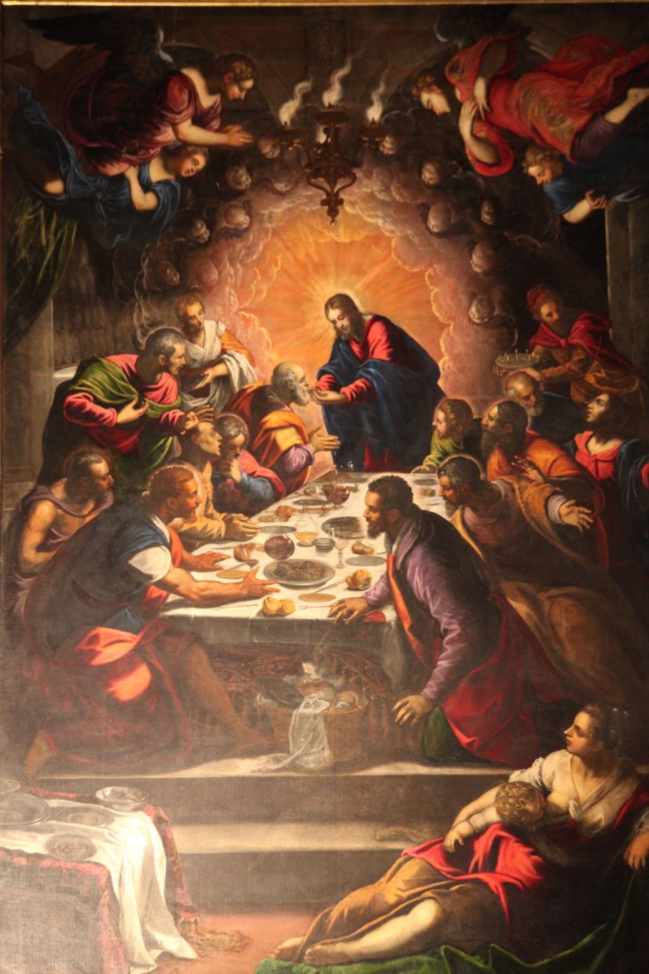 tintorettolastsupperduomolucca