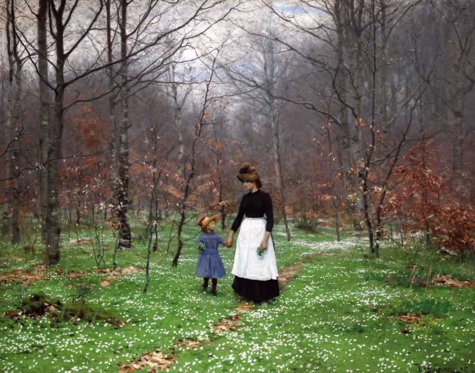 brendekildefirstanemones