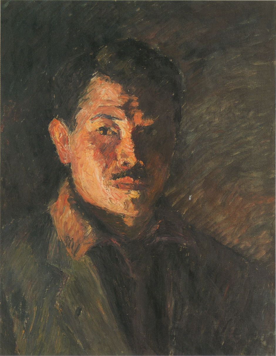 kojimaselfportrait