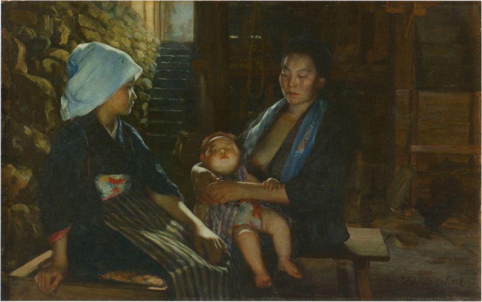 kojimawaterwheelvillage