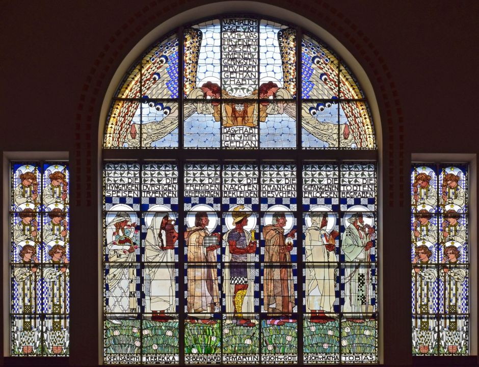 moserottowagnerkirche