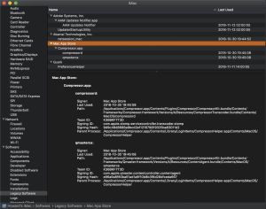 Are we ready to drop 32-bit code yet? – The Eclectic Light Company