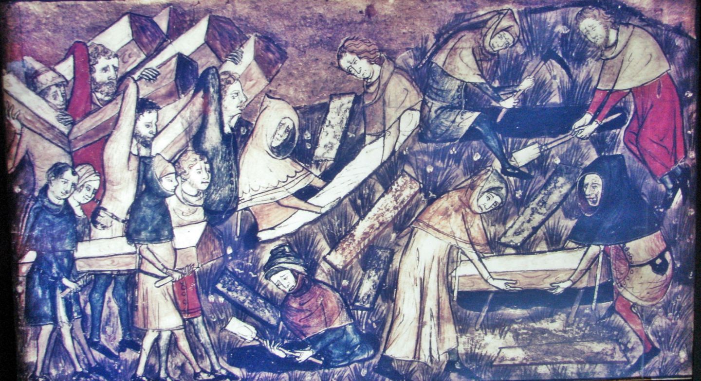 Death Renaissance Scourge of the Early Renaissance: the Black Death 1 – The Eclectic ...