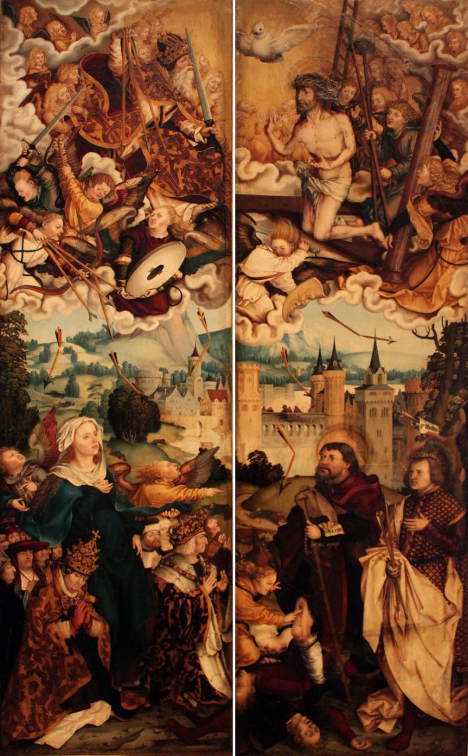 schaffnerplaguealtarpiece