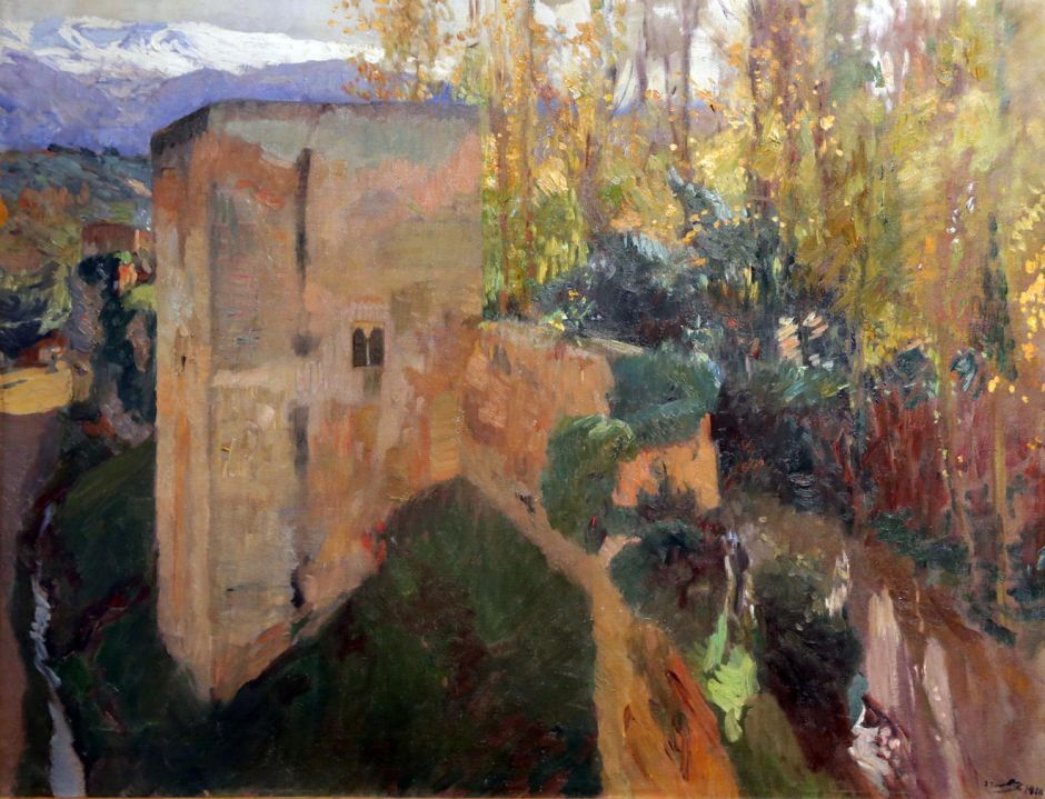 sorollatorreinfantas