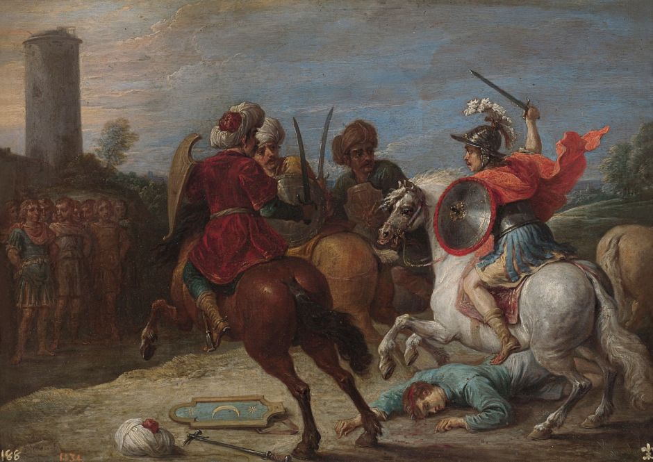 teniersrinaldoegyptians