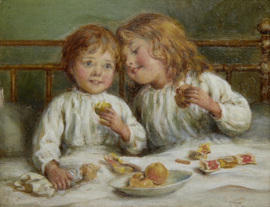 clarkechristmasmorning