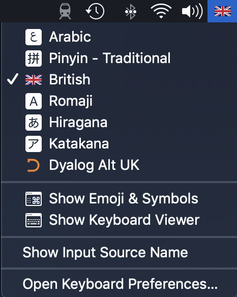 My Mac starts up in the wrong language or keyboard – The Eclectic Light ...
