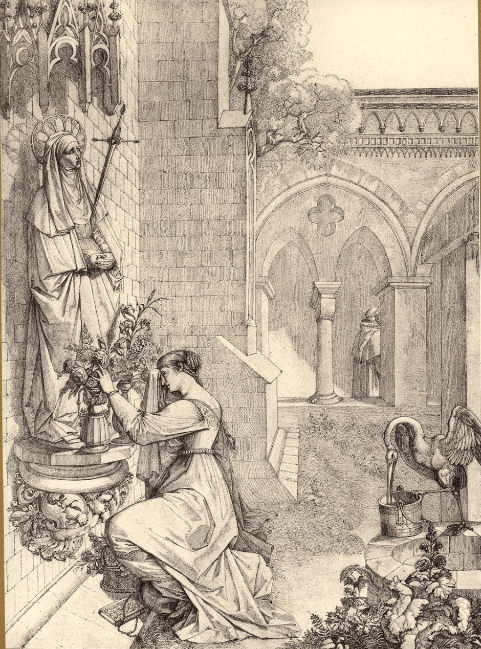 voncorneliusgretchenmaterdolorosa